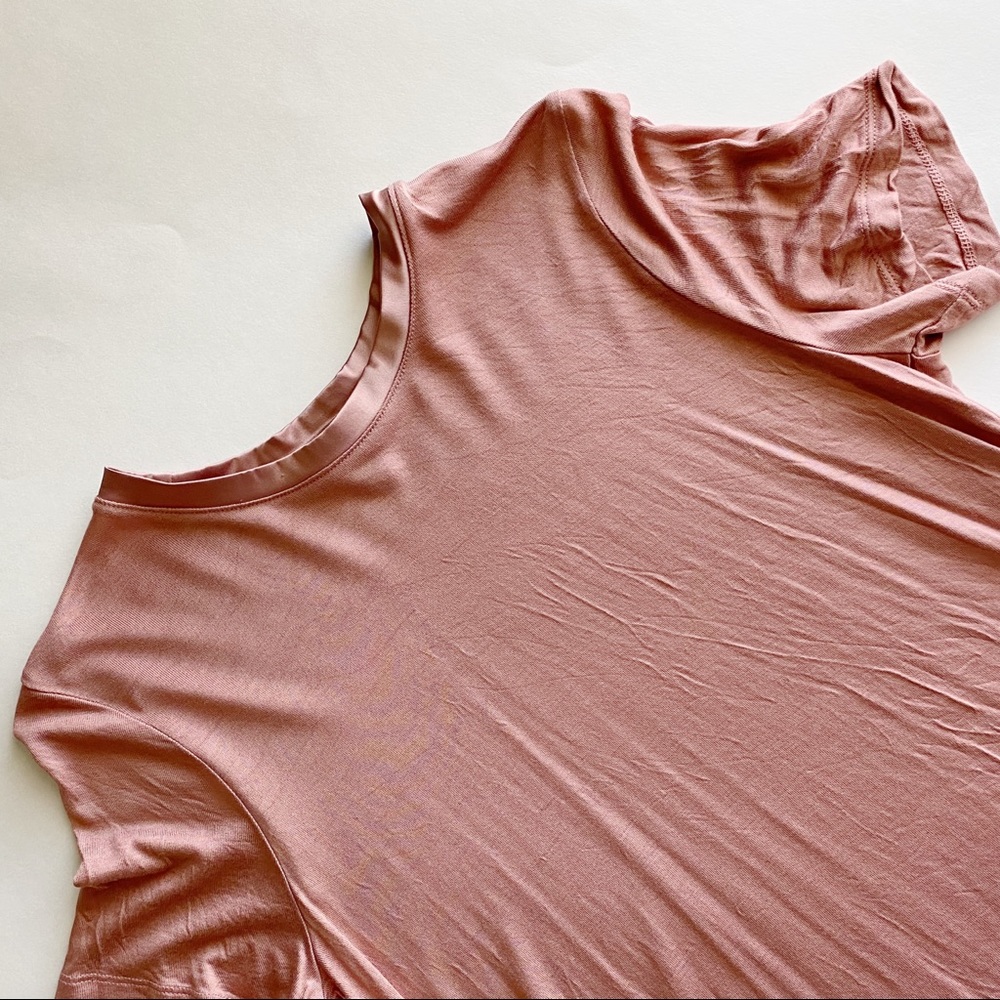 Banana Republic Women’s Pink Top Size Small